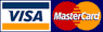 visa and mastercard
